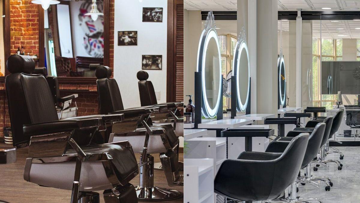 Barbershop vs Salon: What's the difference?