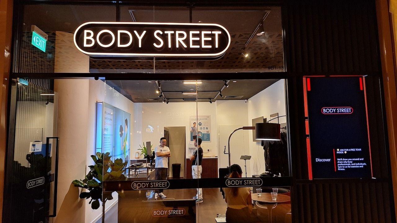 Rezerv’s role in empowering BodyStreet Singapore from day one