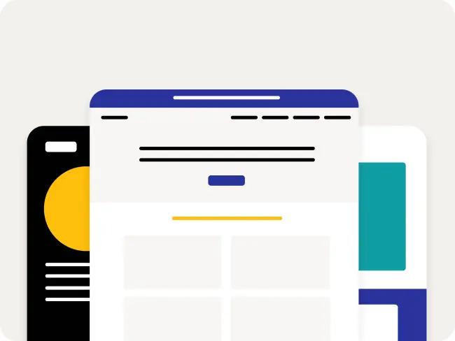 Endless design options