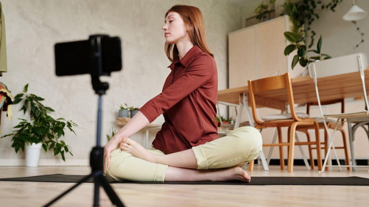 How to make a workout video?