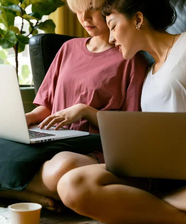 Cheryl can join a waitlist when the classes are full.